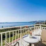 Samba - Two Bedroom With Balcony And Sea View Appartamento Mlini