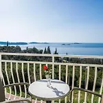 Samba - Two Bedroom With Balcony And Sea View Mlini