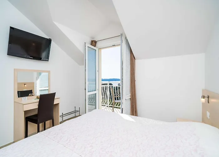 아파트 Samba - Two Bedroom With Balcony And Sea View