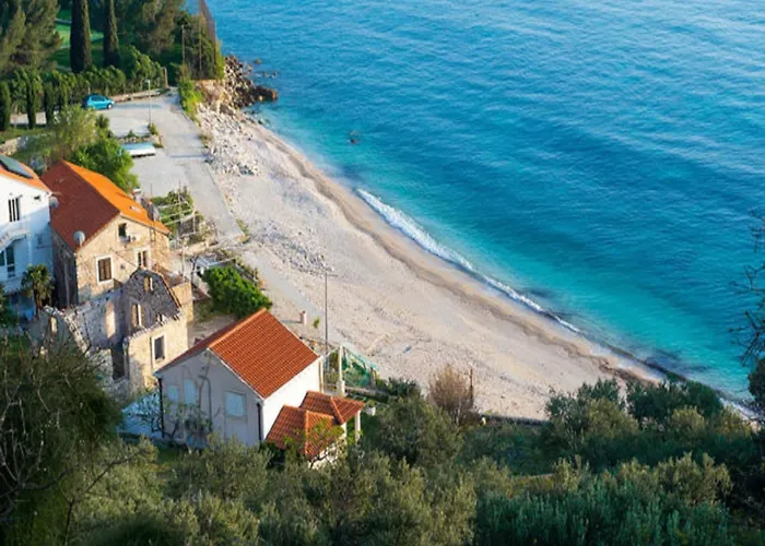 Samba - Two Bedroom With Balcony And Sea View 아파트