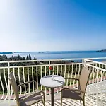 Samba - Two Bedroom With Balcony And Sea View Apartment Mlini