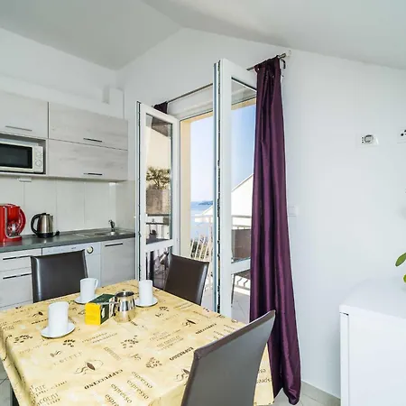 Samba - Two Bedroom With Balcony And Sea View * Mlini