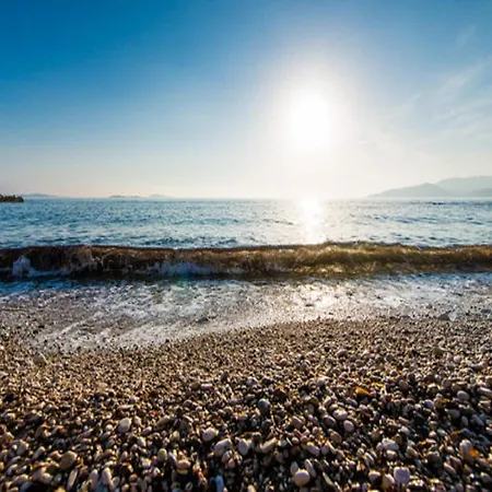 Samba - Two Bedroom With Balcony And Sea View Mlini