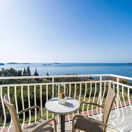 Samba - Two Bedroom With Balcony And Sea View Apartment