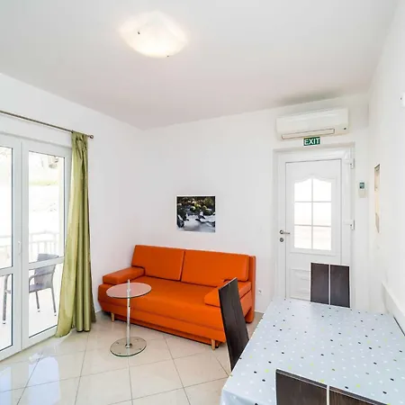Samba - Two Bedroom With Balcony And Sea View * Mlini