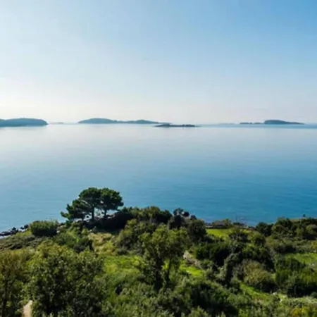 Samba - Two Bedroom With Balcony And Sea View Mlini