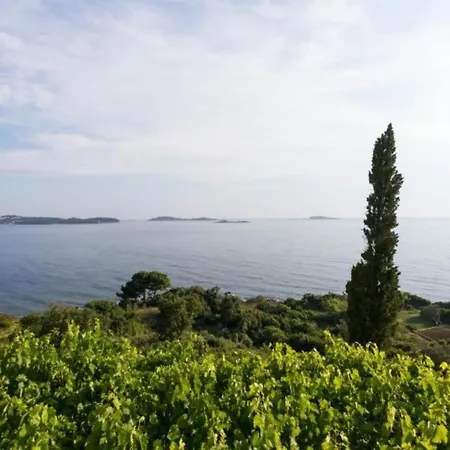 Samba - Two Bedroom With Balcony And Sea View Mlini