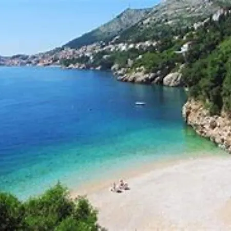 Διαμέρισμα Samba - Two Bedroom With Balcony And Sea View