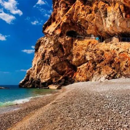 Samba - Two Bedroom With Balcony And Sea View Διαμέρισμα Mlini