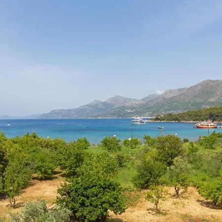 Διαμέρισμα Samba - Two Bedroom With Balcony And Sea View