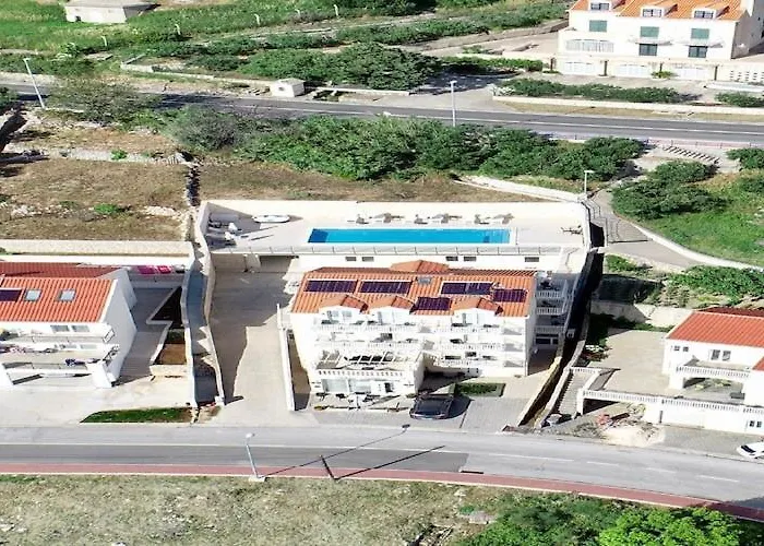 Samba - Two Bedroom With Balcony And Sea View * Mlini