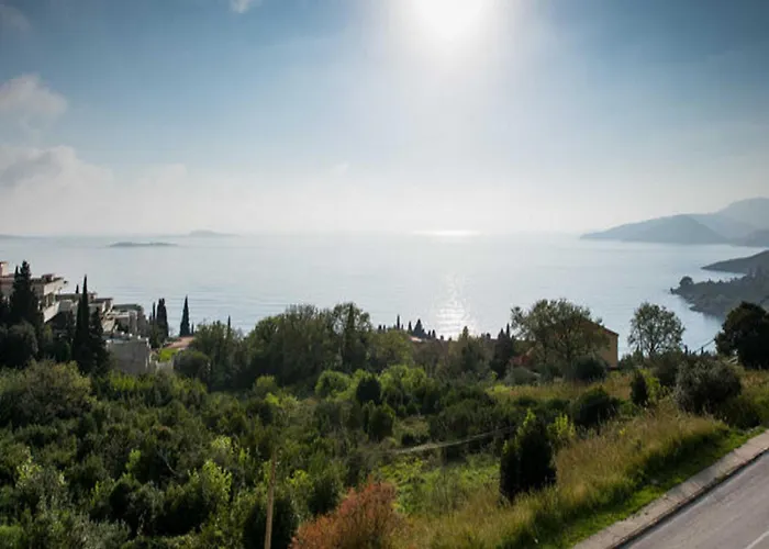 Samba - Two Bedroom With Balcony And Sea View Apartament Mlini