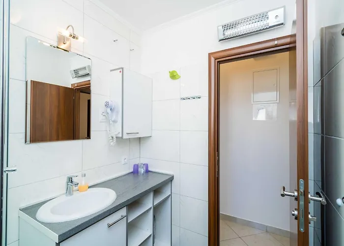 Samba - Two Bedroom With Balcony And Sea View Appartement