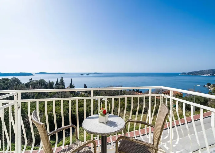 Samba - Two Bedroom With Balcony And Sea View Appartement