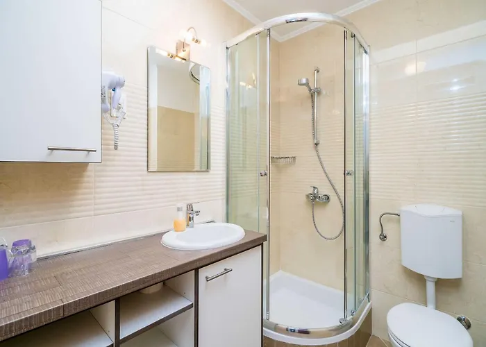 Samba - Two Bedroom With Balcony And Sea View Appartement